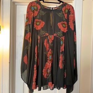 Free People Flower Dreas